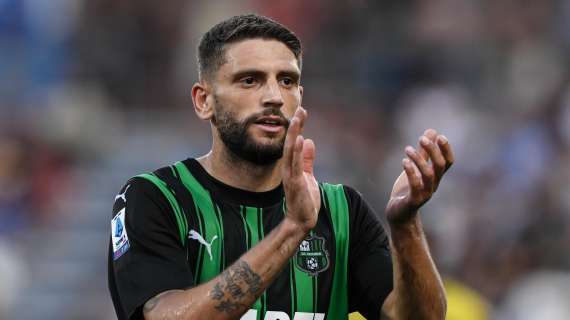 Berardi possibile obiettivo per gennaio