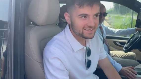 UFFICIALE - Primo colpo del Como: preso il talentuoso Baturina