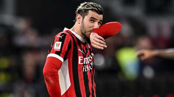 Telelombardia - La Juventus studia il colpo dal Milan: occhi puntati su Theo Hernandez