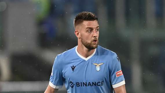 Milinkovic Savic resterà alla Lazio salvo offerte irrinunciabili