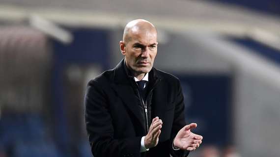 TMW - Zidane ha rifiutato l'Al-Hilal. Non trovano conferme le voci su Allegri