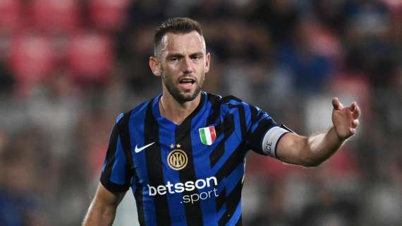 QUI INTER - De Vrij: "Non possiamo essere contenti per la prestazione, ma bravi a portarla a casa. Juventus? Partita importante come tutte"