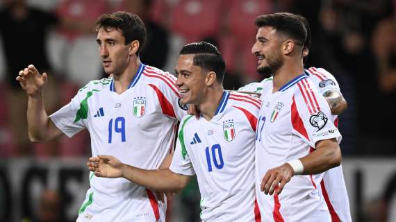 LIVE TJ - ISRAELE-ITALIA 4-5 - Battiamo il cinque, ma che partita da cardiopalma