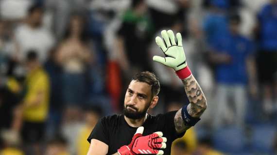 Gazzetta - Donnarumma-PSG, nessun progresso per il rinnovo: per il portiere c'è la fila