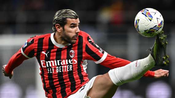 Sky - DI Marzio: "C'è l'ok di Theo Hernandez all'Al Hilal"