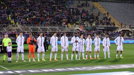 QUI BRUGGE - Per gli euroavversari della Juve pareggio in rimonta contro l'Union SG