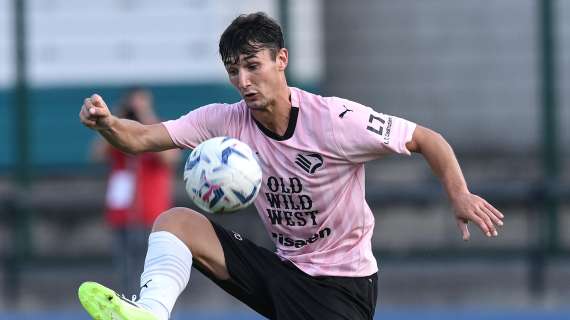 Damiani può restare al Palermo dopo la buona annata alla Juve NG: Dionisi vuole puntarci