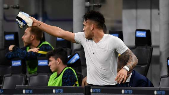 Il Real pronto a soffiare Lautaro all'Inter