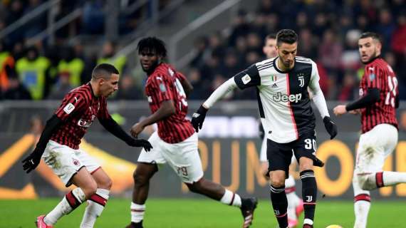 ESCLUSIVA TJ - Vinicio Verza: "Il Milan può romper le scatole, Ronaldo più decisivo di Ibra. Campionato? E' già chiuso oggi. Su Douglas Costa..."