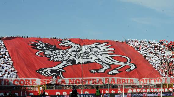 Juve, il Perugia vicino a Giardino