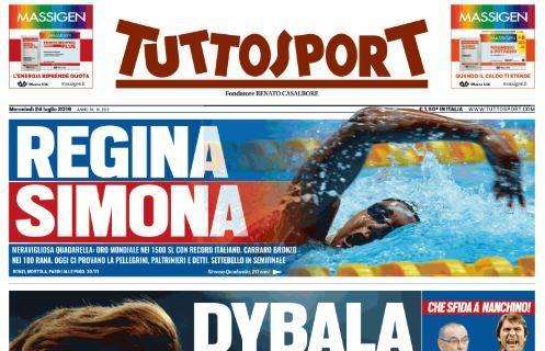 Tuttosport - Dybala cambia tutto