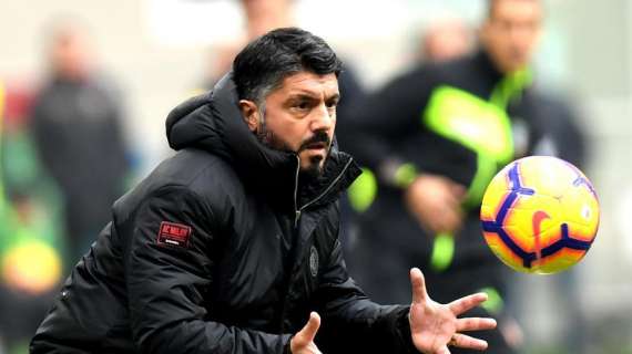 Milan, Gattuso: "Higuain è il più deluso da questa situazione. Ibra..."