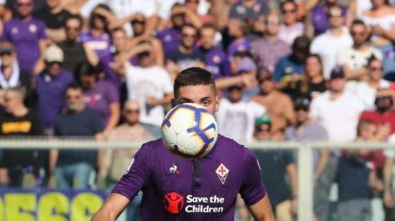 Dall'Inghilterra: la Fiorentina chiede non meno di 45 milioni di euro per Milenkovic