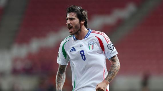 Tonali-Newcastle, intesa per il rinnovo lontana: la Juve drizza le antenne