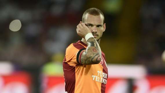 In Olanda sono sicuri: Sneijder tornerà in Italia a gennaio