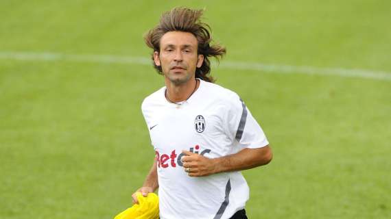 LIVE VINOVO - La Juve al lavoro verso Roma. Pirlo in gruppo. Quattro candidati per sostituire Vucinic