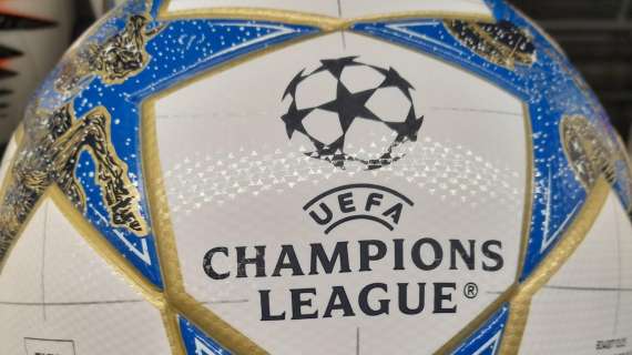 LIVE TJ - SORTEGGI CHAMPIONS - La Juve pesca Dortmund, Real Madrid, Benfica, Villarreal, Sporting, Bodo Glimt, Pafos e Monaco. Sabato il calendario definitivo