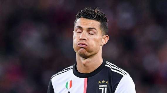 La Stampa - La smorfia di Ronaldo su Conte