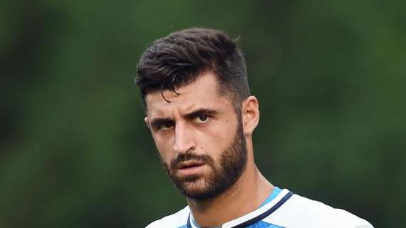 Crotone, Luperto: "Risultato importante contro una grande squadra". Ex compagni Napoli si complimentano con lui