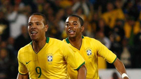 Gazzetta - Juve, c'è l'accordo per Luis Fabiano. Ma ora bisogna convincere il Siviglia...