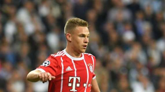 Dalla Germania - Kimmich, futuro incerto al Bayern Monaco
