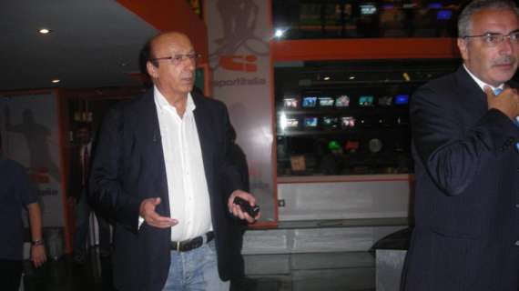 STILE JUVENTUS - MOGGI: "MERCATO MIGLIORE RISPETTO GLI ULTIMI ANNI, MA MILAN E INTER SONO SUPERIORI"