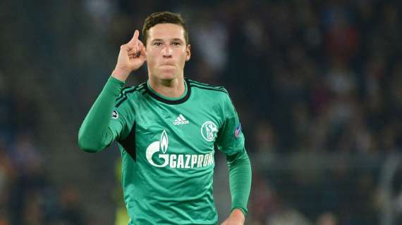 Draxler-Manchester United, si può fare già a gennaio