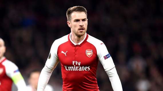 Sky Sports - L'obiettivo bianconero Ramsey non rinnoverà: via dall'Arsenal a gennaio