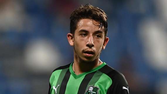 QUI SASSUOLO - Maxime Lopez squalificato per la prima di campionato contro la Juve