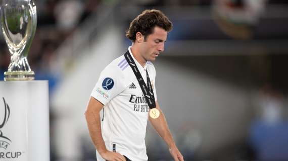 Sportmediaset - Juve, per il Real Madrid Odriozola è cedibile