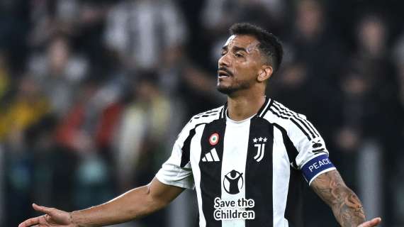 Danilo, la Juve non direbbe di no ad un'offerta a gennaio