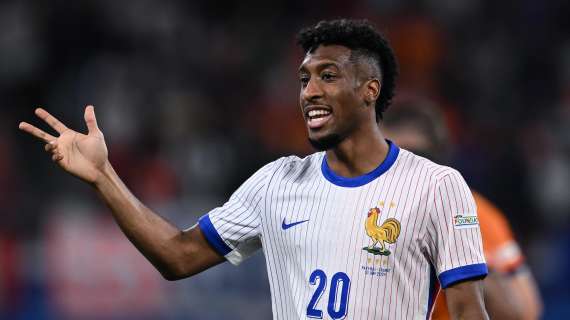 Bayern Monaco, l'ex bianconero Coman verso la partenza in estate