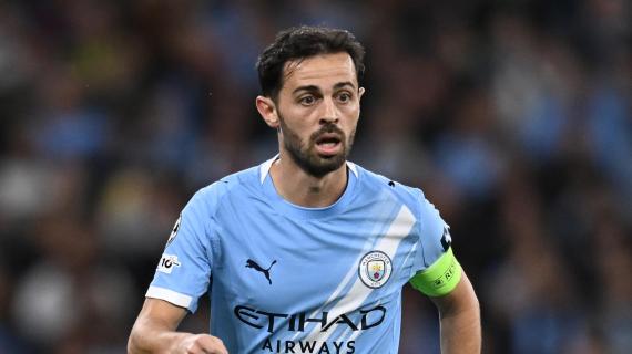 Bernardo Silva, in 4 su di lui
