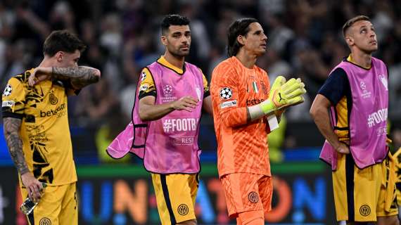 Accomando: "Inter, nuovi contatti con Vieira. Più staccati Thiago Motta e Chivu"