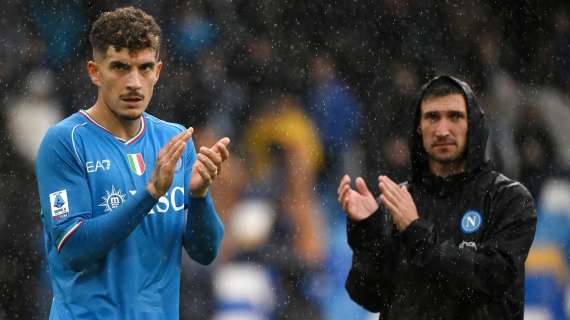 Di Lorenzo: "Un altro risultato che ci penalizza. Scudetto? Distanzia ampia, ora pensiamo a scontro diretto con la Juventus"