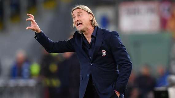 QUI CROTONE - Nicola: "Contro la Juventus non snatureremo il nostro modo di giocare. Il mio passato da calciatore del Torino..."