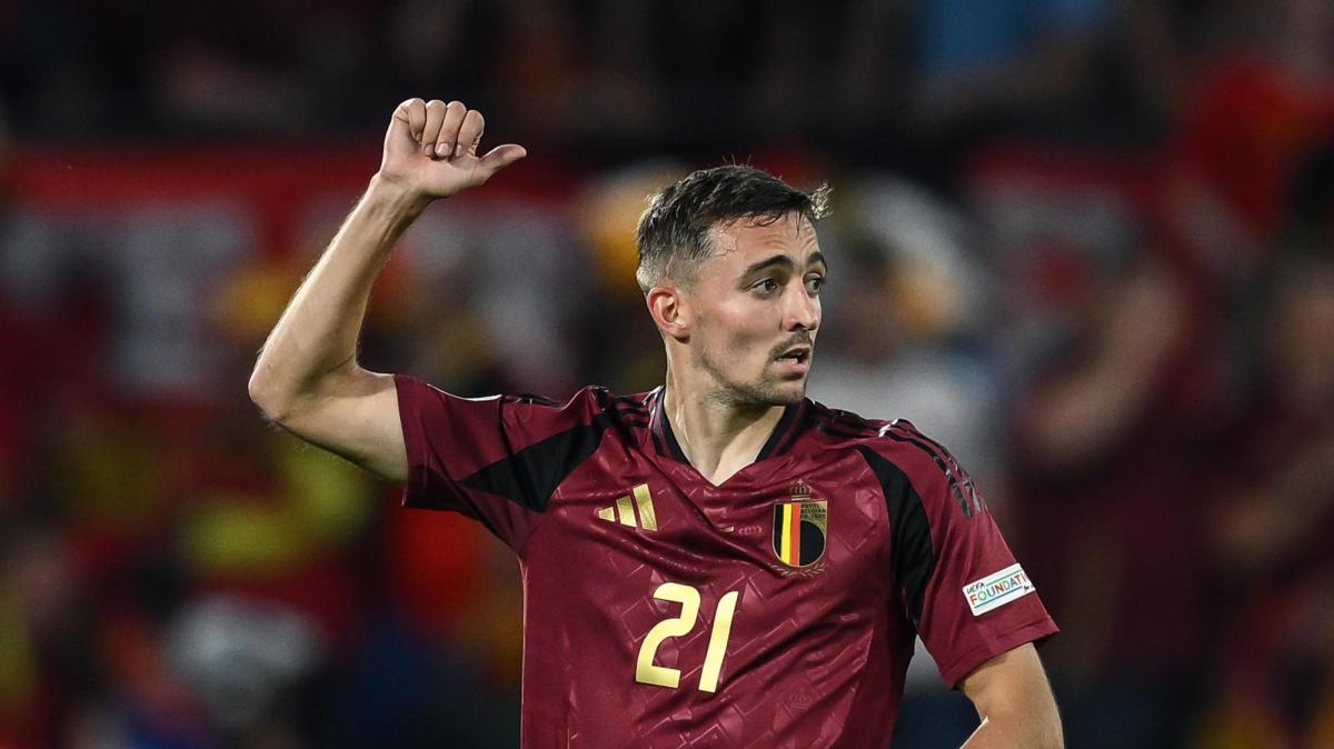Castagne, retroscena sulla Juve: "I bianconeri mi volevano, il Fulham ha detto no"