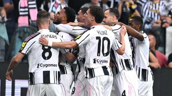 LIVE TJ - VERONA JUVENTUS 1-1 - FINISCE QUI: Conceicao non basta, Juve stanca ma l'arbitro fa un pasticcio