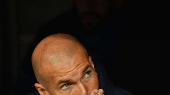 Zidane rischia il posto al Real Madrid: o batte il PSG o sarà esonero