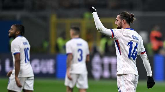 Rabiot in silenzio, si rischia il caso