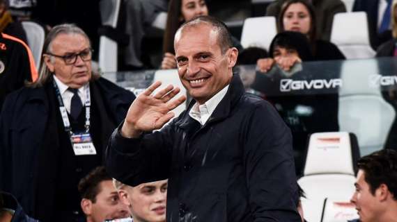 Allegri lascia definitivamente la Juventus: da domani sarà svincolato