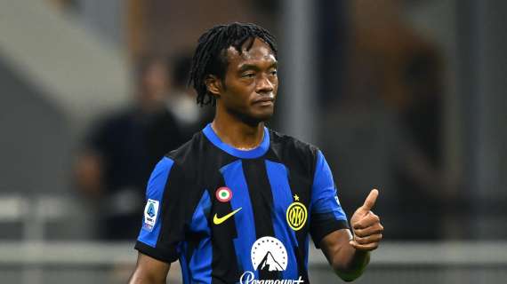 QUI INTER - Gazzetta - L'ex Cuadrado out per la sfida dello Stadium contro la Juve?