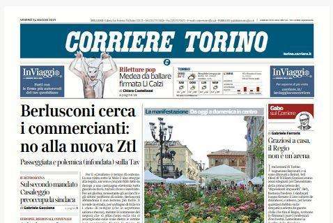 Corriere di Torino - Blitz Pogba