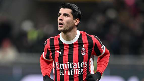 Fabrizio Romano: "Morata firmerà con il Como non appena Osimhen tornerà al Galatasaray"