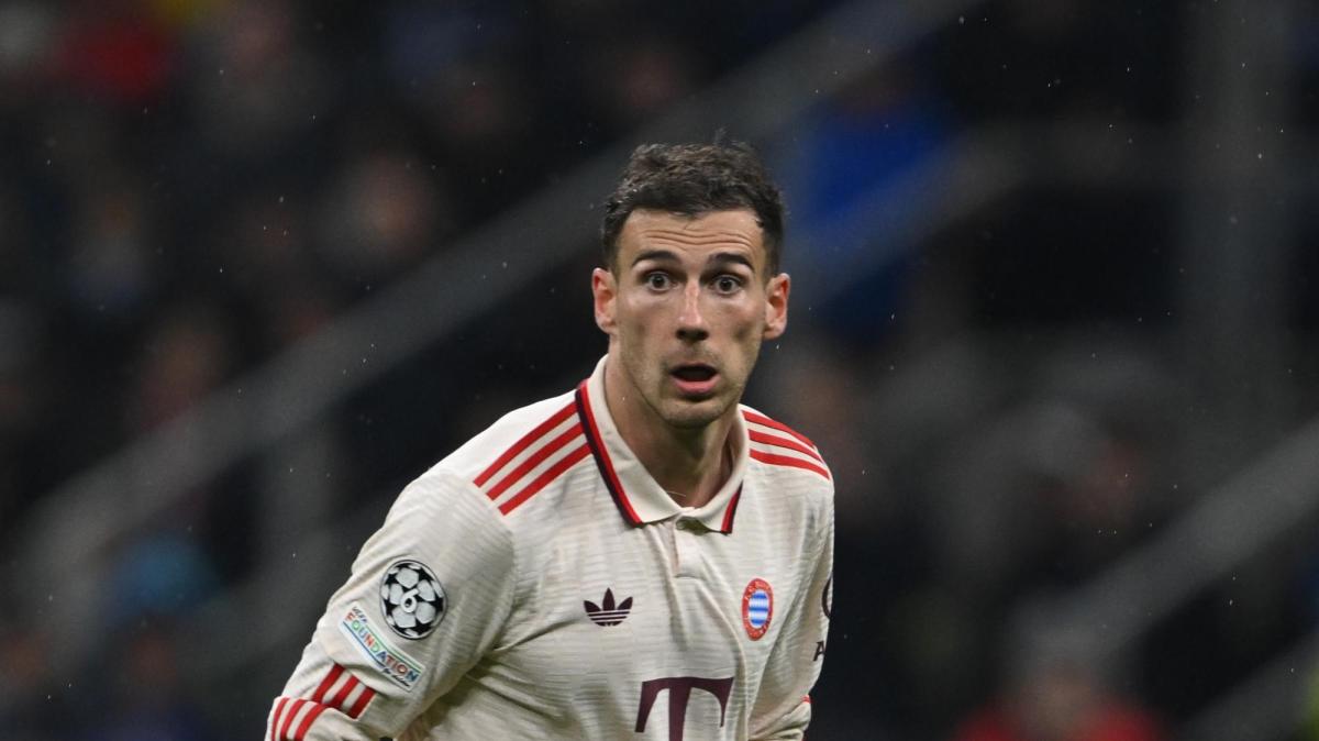 Leon Goretzka potrebbe lasciare il Bayern Monaco: attenti alla Juve!