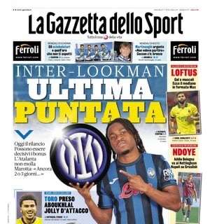 Gazzetta - Ultima puntata