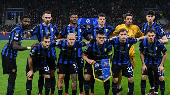 QUI INTER - Il Derby d'Italia con la Juve banco di prova importante per i nerazzurri