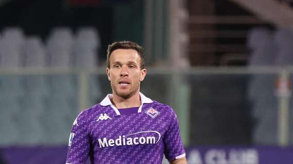 Dalla Spagna: "Arthur a fine stagione tornerà alla Juventus: non verrà riscattato dalla Fiorentina"