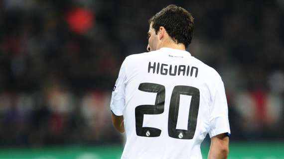 Sportitalia - Pedullà: "Juve su Higuain e City in vantaggio su Van Persie"