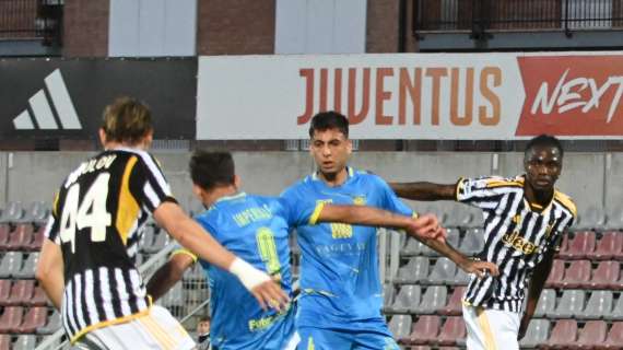 LIVE TJ - Juventus Next Gen - Catania 1-3 - Il Catania espugna Biella, maledizione casalinga per la Next Gen